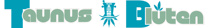 Logo des Taunus Blüten Cannabis Apotheken Shops